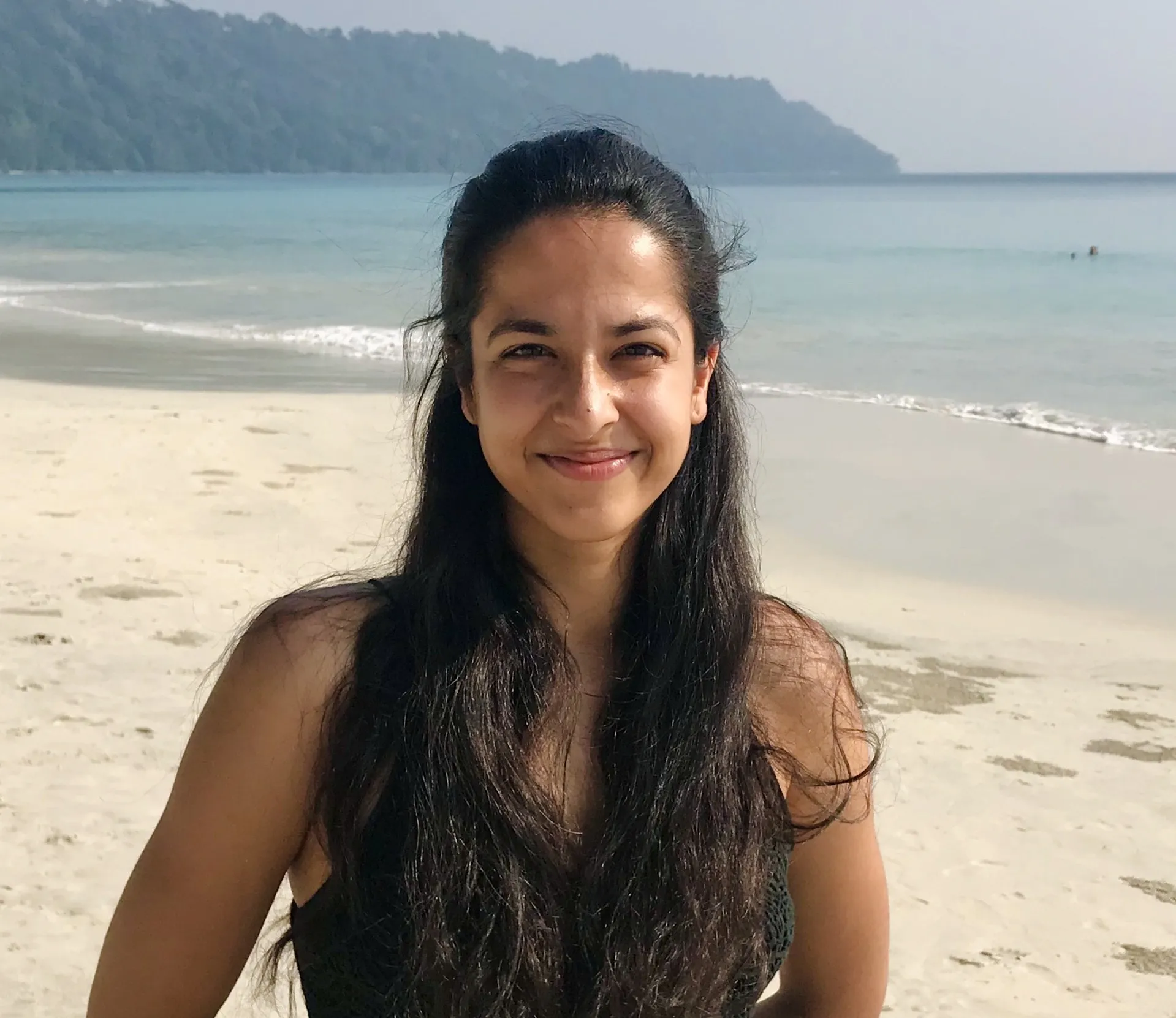 Trisha Mukherjee CC '21